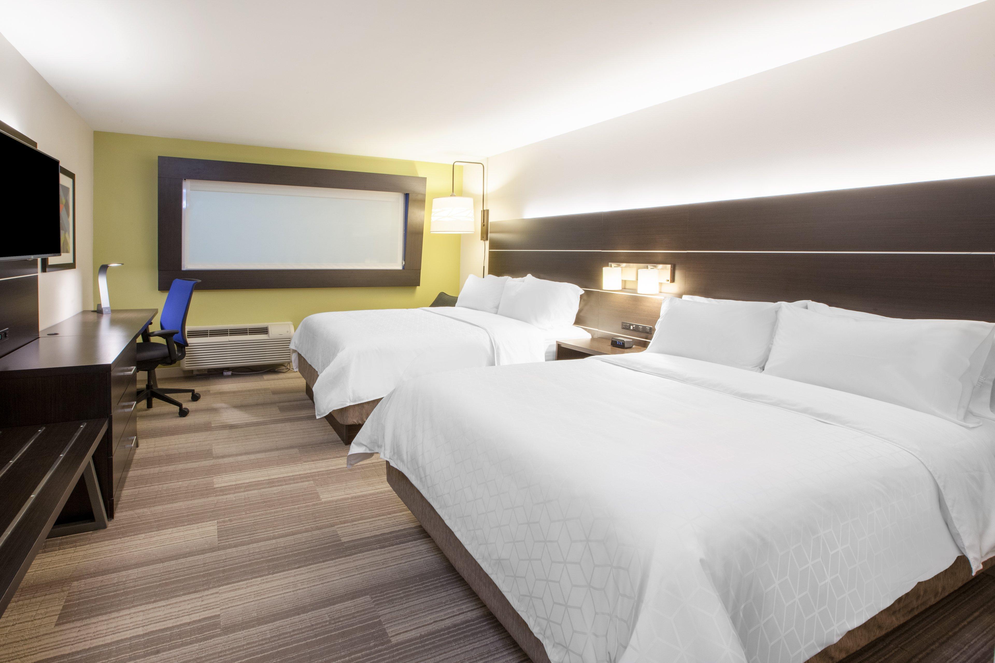 Holiday Inn Express & Suites - Detroit North - Roseville By Ihg Exterior foto